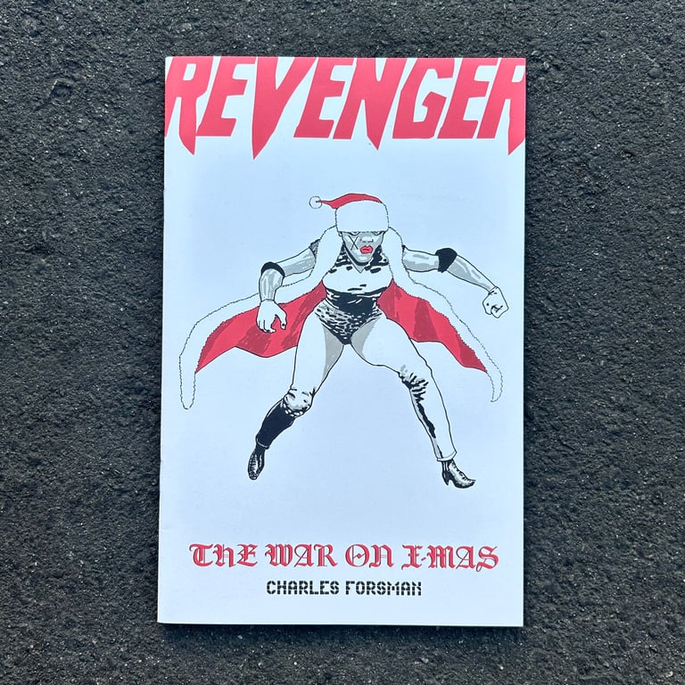Revenger Set by Charles Forsman Image 2