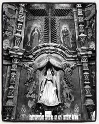 San Xavier del bac mission
