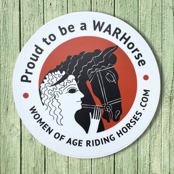 Image of 5" Vinyl Decal