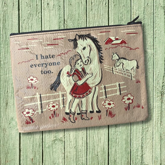 Image of Zipper Pouch