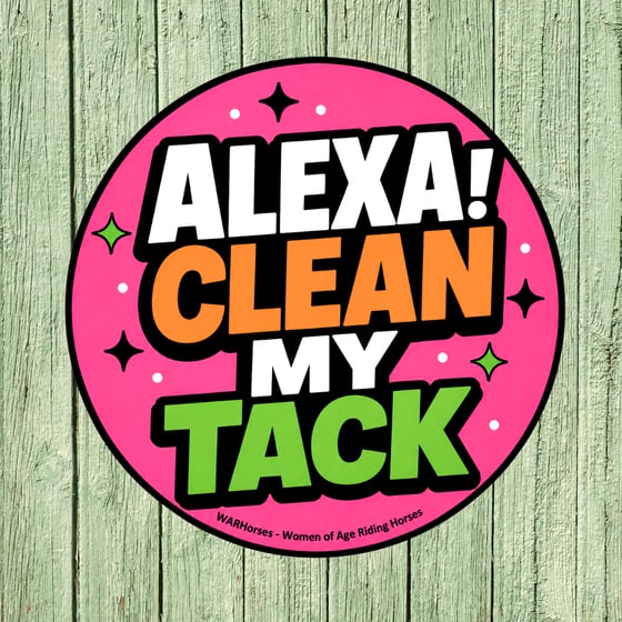 Image of Alexa Sticker