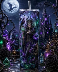 Image 16 of Magical & Spooky 20 oz Skinny Tumbler Collection