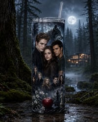 Image 1 of Magical & Spooky 20 oz Skinny Tumbler Collection