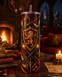 Image 11 of Magical & Spooky 20 oz Skinny Tumbler Collection