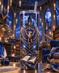 Image 14 of Magical & Spooky 20 oz Skinny Tumbler Collection