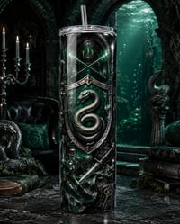 Image 15 of Magical & Spooky 20 oz Skinny Tumbler Collection