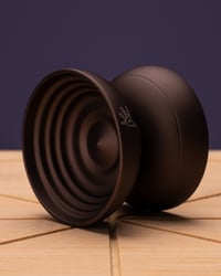 Image 1 of Farcast Yo-Yo - Brown