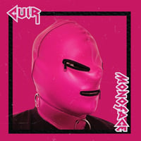 CUIR - 'Monoface' 12" LP (single-sided)