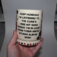 Image 5 of the cure - friday i'm in love