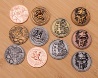 Image 1 of Ozolith Coins - Series 2 -  Collectors Set