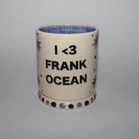 Image 1 of frank ocean mini cup