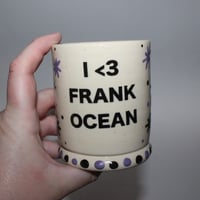 Image 5 of frank ocean mini cup