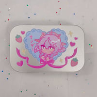 Image 1 of Sunday Bandages Tin Case