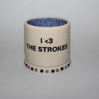 Image 1 of the strokes mini cup