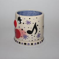 Image 4 of the strokes mini cup