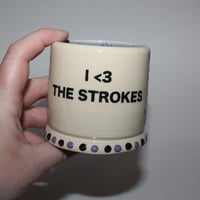 Image 5 of the strokes mini cup