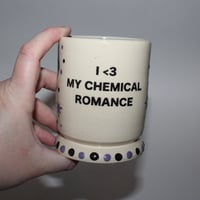 Image 5 of my chemical romance cup