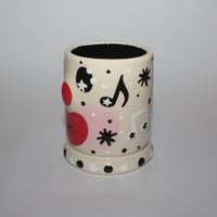 Image 4 of title fight mini cup