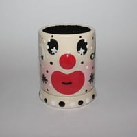 Image 2 of title fight mini cup
