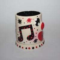 Image 3 of panic! at the disco cup