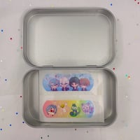 Image 2 of BTB Bandages Tin Case