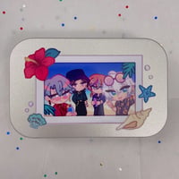 Image 1 of BTB Bandages Tin Case