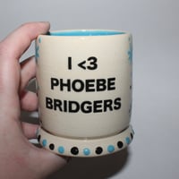 Image 5 of phoebe bridgers lil cup