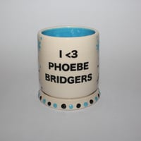 Image 1 of phoebe bridgers lil cup