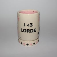 Image 1 of lorde lil shot glass