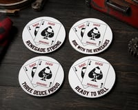Image 1 of Renegades Coaster Set