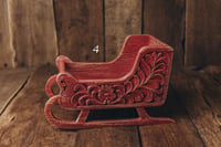 Image 4 of Antik wood sleds in different colors