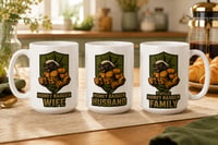 Image 1 of Honey Badgers Family Mug Collection – 15oz