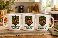 Image 2 of Honey Badgers Family Mug Collection – 15oz