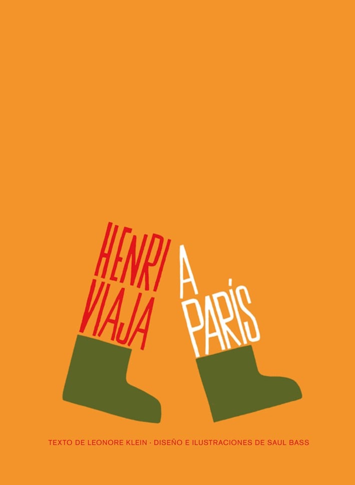 Image of Henri viaja a París