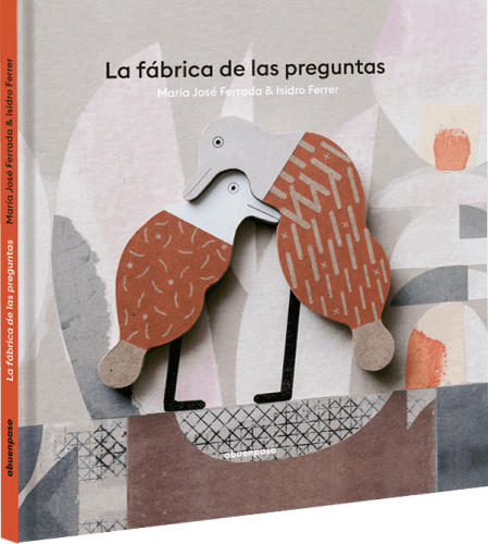 Image of La fábrica de las preguntas