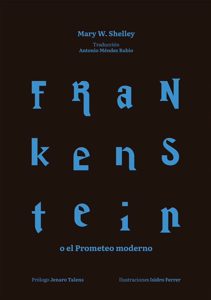 Image of Frankenstein o el Prometeo moderno