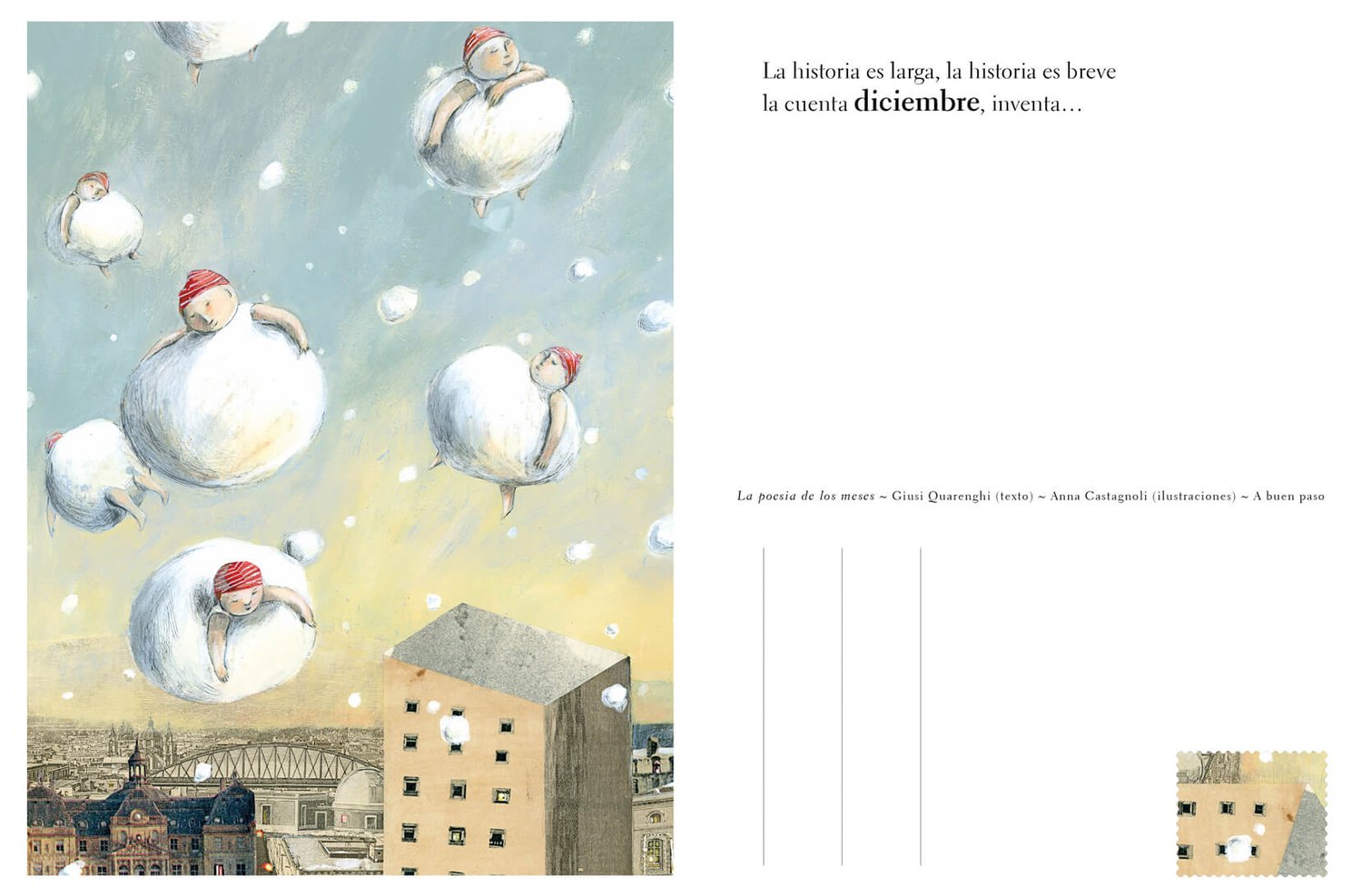 Image of Postales para un año