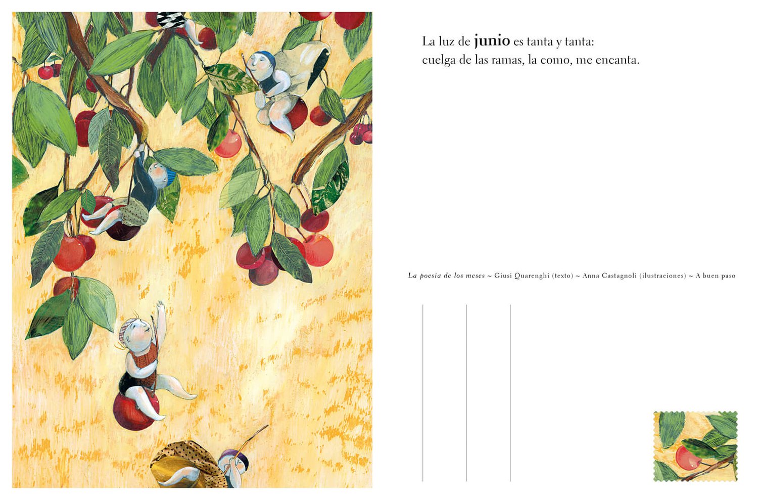 Image of Postales para un año