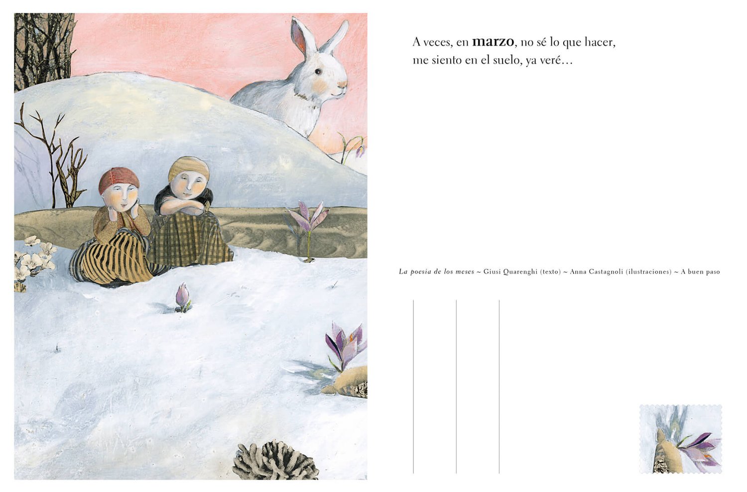 Image of Postales para un año