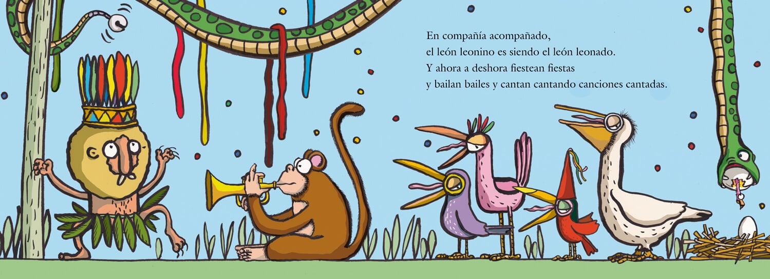 Image of Libro libresco