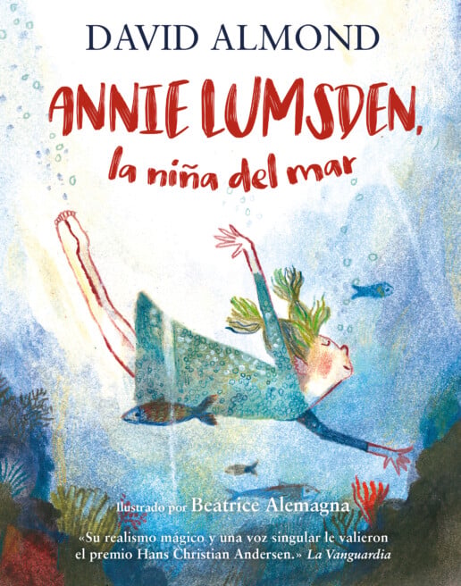 Image of Annie Lumsden, la niña del mar