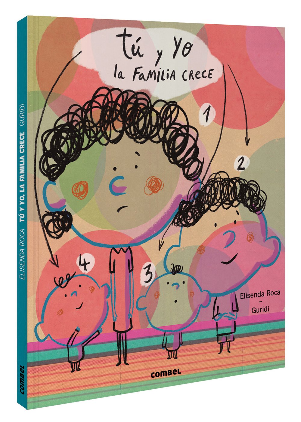 Image of Tú y yo. La familia crece