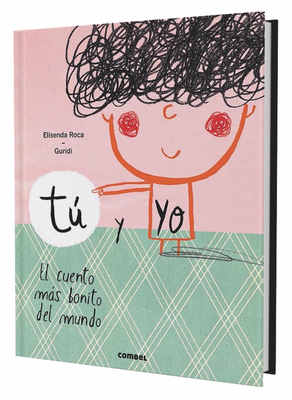 Image of Tú y yo. El cuento más bonito del mundo