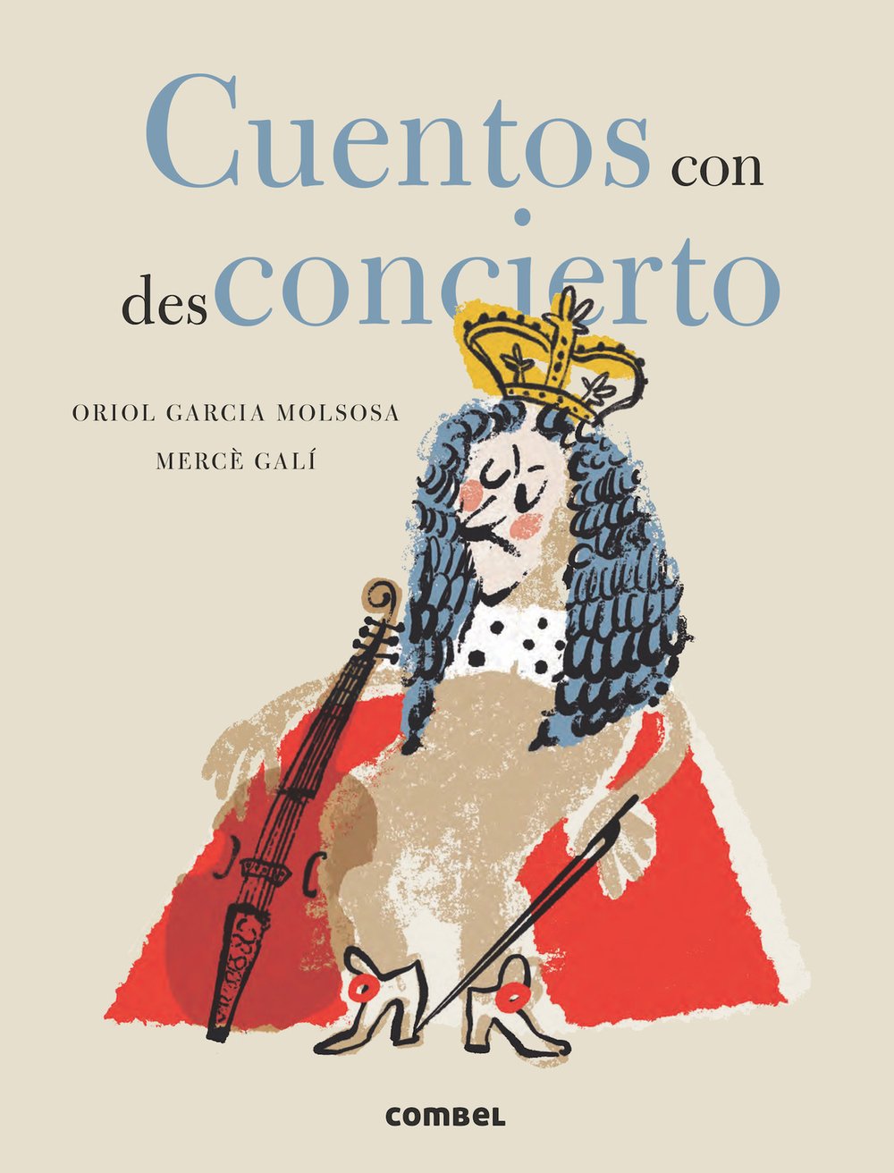 Image of Cuentos con desconcierto