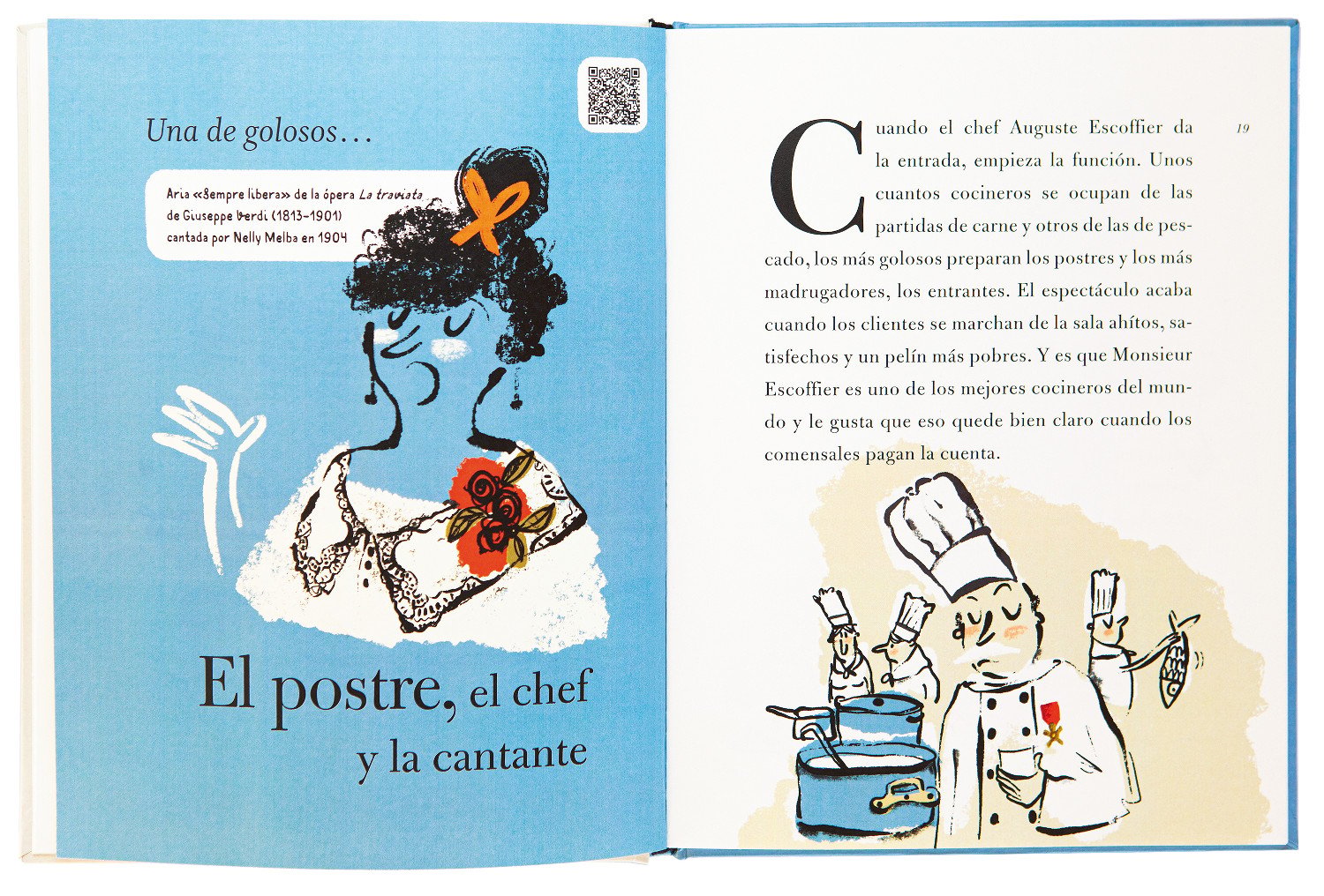Image of Cuentos con desconcierto