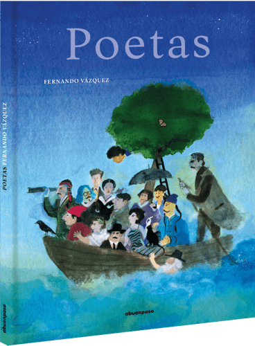 Image of Poetas
