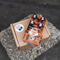 ABL X CORE 2025 Distortion Pedal