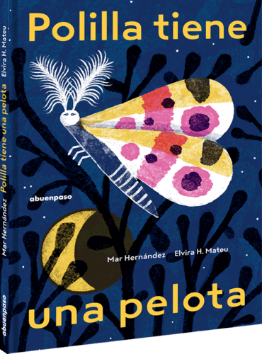 Image of Polilla tiene una pelota