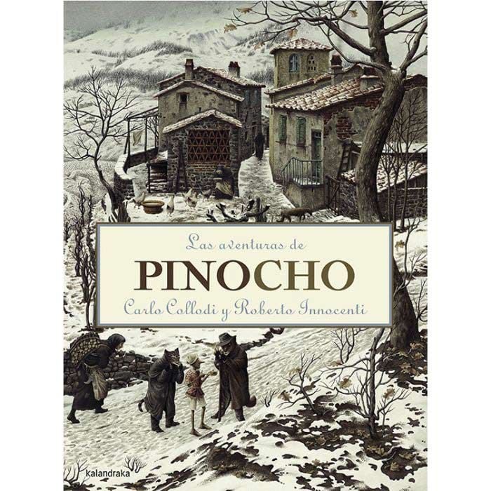 Image of Las aventuras de Pinocho