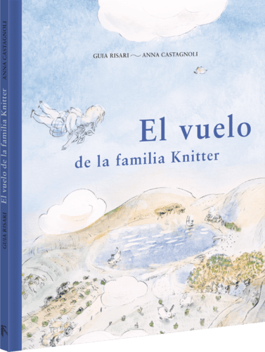 Image of El vuelo de la familia Knitter